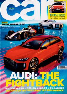 Car Magazine Issue APR 26