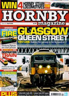 Hornby Magazine Issue APR 26