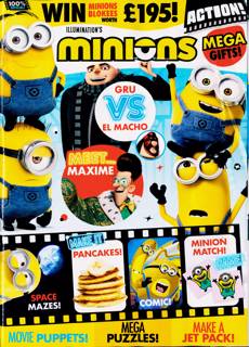 Action Magazine Issue NO 13