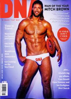 Dna Magazine Issue NO 311