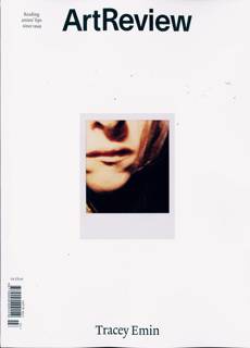 Art Review Magazine Issue MAR 26