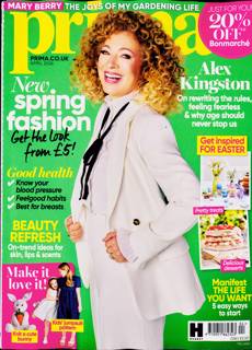 Prima Magazine Issue APR 26