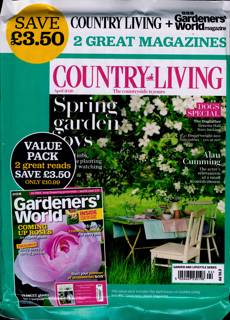 Garden Lifestyle Series Magazine Issue APR 26