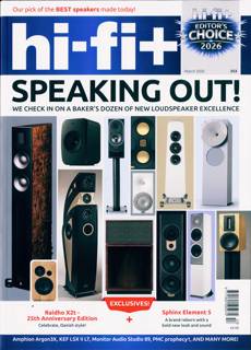 Hi Fi Plus Magazine Issue NO 253