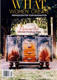 What Women Create Magazine Issue NO29