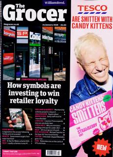 Grocer Magazine Issue 24/01/2026