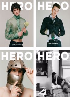 Hero Magazine Issue NO 35