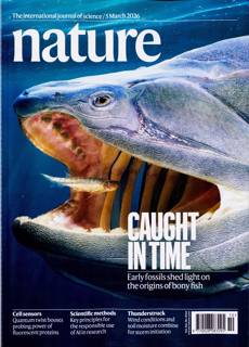 Nature Magazine Issue 05/03/2026