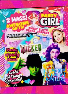 Party Girl Magazine Issue FEB 26