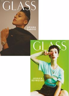Glass Magazine Issue SPRING