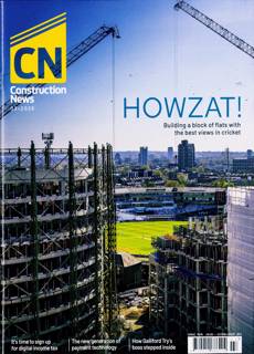 Construction News Magazine Issue MAR 26