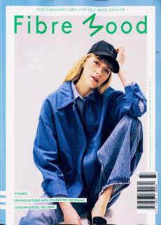 Fibre Mood Magazine Issue NO 37