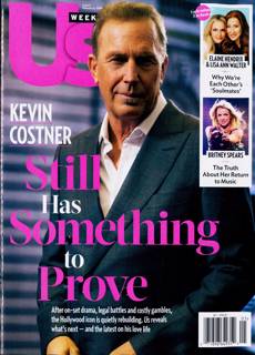 Us Weekly Magazine Issue 02/02/2026