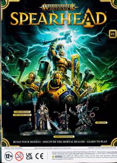Warhammer Spearhead Magazine Issue PART1