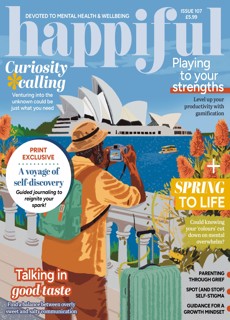 Happiful Magazine Issue Issue 107
