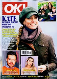 Ok! Magazine Issue NO 1530