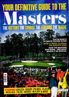 Definitive Guide The Masters Magazine Issue MASTERS26