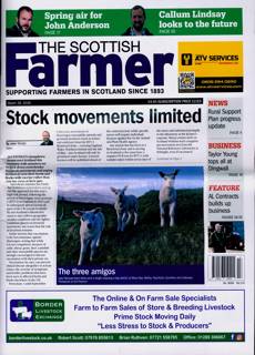 Scottish Farmer Magazine Issue 28/03/2026