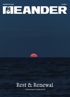 Meander Magazine Issue Issue 2