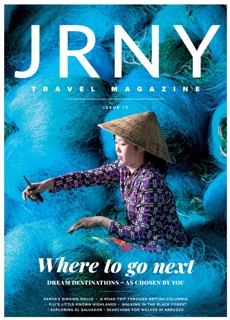 Jrny Magazine Issue Issue 13