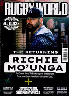 Rugby World Magazine Issue JUN 26