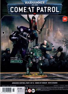 Warhammer Combat Patrol Magazine Issue PART80