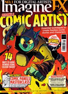 Imagine Fx Magazine Issue JUN 26