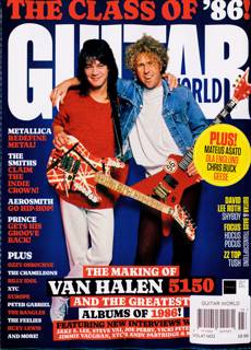 Guitar World Magazine Issue VOL47/3
