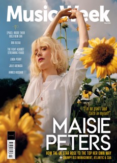 Music Week Magazine Issue MAY 26