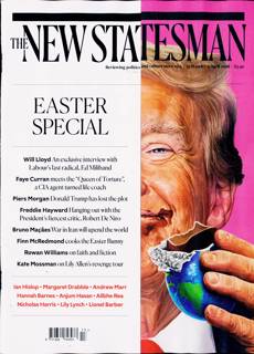 New Statesman Magazine Issue 27/03/2026