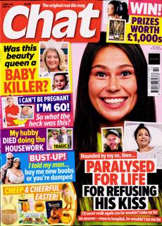Chat Magazine Issue 02/04/2026
