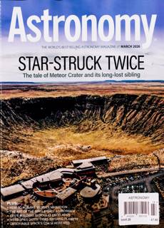 Astronomy Magazine Issue MAR 26