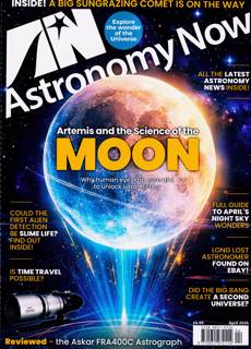 Astronomy Now Magazine Issue APR 26