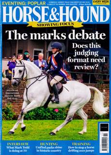 Horse And Hound Magazine Issue 12/03/2026
