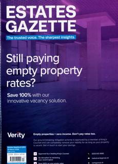 Estates Gazette Magazine Issue 28/03/2026