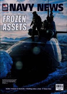 Navy News Magazine Issue APR 26