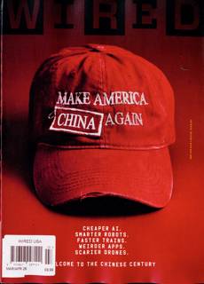Wired Usa Magazine Issue MAR-APR