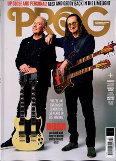 Prog Magazine Issue NO 169