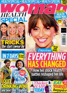 Woman Special Series Magazine Issue MAY 26