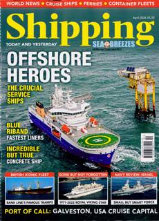 Shipping Today & Yesterday Magazine Issue APR 26