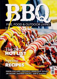 Bbq Magazine Issue SPRING