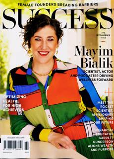 Success Magazine Issue MAR-APR