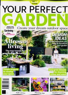 Easy Gardens And Living Magazine Issue NO 45