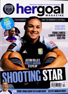 Her Goal Magazine Issue APR 26