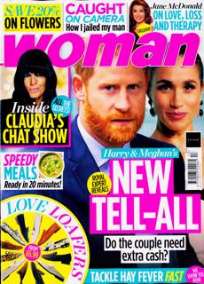 Woman Magazine Issue 23/03/2026