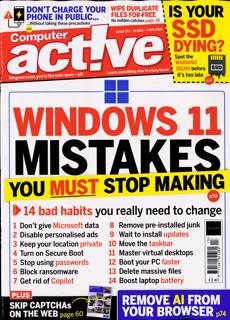 Computeractive Magazine Issue 25/03/2026