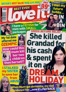 Love It Magazine Issue NO 1046