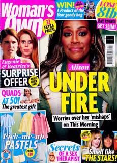Womans Own Magazine Issue 23/03/2026
