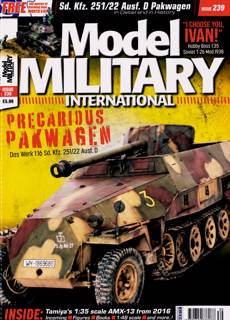 Model Military International Magazine Issue NO 239