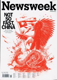 Newsweek Magazine Issue 10/04/2026